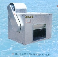 CBA低噪音离心通风机（3kw-22kw）